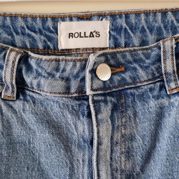 Rolla's Dusters High Rise Slim - 27 - Picture 6 of 6